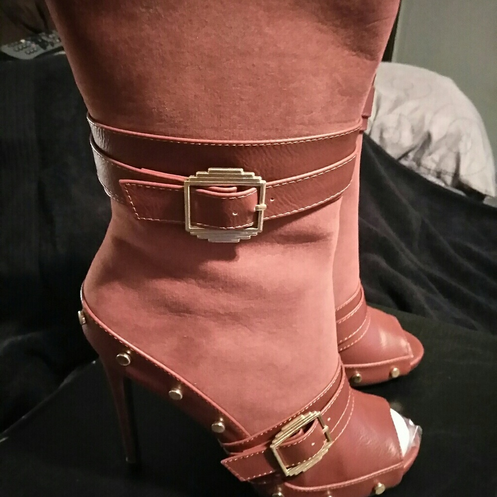 Open Toe Shoes
